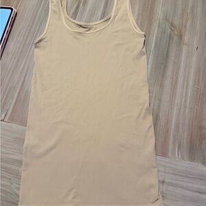 Tees by Tina Tan Fitted Sleeveless Tank Top